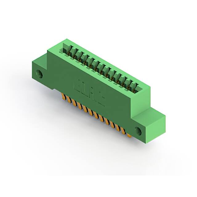 342-026-560-212 EDAC Inc.  Edgeboard Connectors